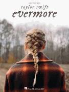 Cover icon of evermore (feat. Bon Iver) sheet music for voice, piano or guitar by Taylor Swift, Justin Vernon and William Bowery, intermediate skill level