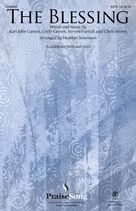 Cover icon of The Blessing (arr. Heather Sorenson) (COMPLETE) sheet music for orchestra/band by Heather Sorenson, Chris Brown, Cody Carnes, Kari Jobe Carnes, Kari Jobe, Cody Carnes & Elevation Worship and Steven Furtick, intermediate skill level