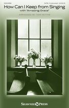 Cover icon of How Can I Keep From Singing (with 