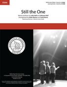 Cover icon of Still The One (arr. Deke Sharon and Scott Harris) sheet music for choir (SSAA: soprano, alto) by John Hall & Johanna Hall, Deke Sharon, Scott Harris, Johanna Hall and John Hall, intermediate skill level