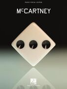 Cover icon of Slidin' sheet music for voice, piano or guitar by Paul McCartney, intermediate skill level