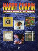 Cover icon of Sandy sheet music for guitar (tablature) by Harry Chapin, Louis St. Louis and Scott Simon, intermediate skill level