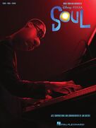 Cover icon of Danceland (from Soul) sheet music for piano solo by Jon Batiste and Bud Powell, intermediate skill level
