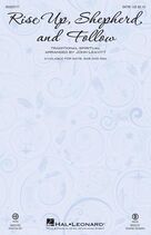 Cover icon of Rise Up, Shepherd, and Follow (arr. John Leavitt) (COMPLETE) sheet music for orchestra/band by John Leavitt and Miscellaneous, intermediate skill level