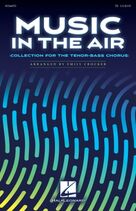 Cover icon of The Colorado Trail (from Music In The Air) sheet music for choir (TB: tenor, bass) by Emily Crocker and Miscellaneous, intermediate skill level