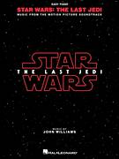 Cover icon of The Spark (from Star Wars: The Last Jedi) sheet music for piano solo by John Williams, beginner skill level