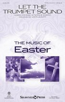 Cover icon of Let the Trumpet Sound (arr. John Leavitt) (COMPLETE) sheet music for orchestra/band by John Leavitt and NATALIE SLEETH, intermediate skill level