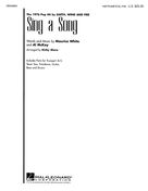 Cover icon of Sing A Song (arr. Kirby Shaw) (complete set of parts) sheet music for orchestra/band by Kirby Shaw, Al McKay, Earth, Wind & Fire and Maurice White, intermediate skill level