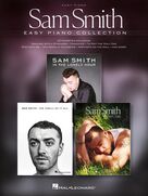 Cover icon of Diamonds sheet music for piano solo by Sam Smith, Oscar Gorres and Shellback, easy skill level