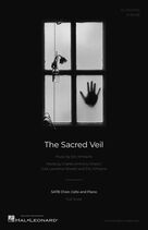 Cover icon of The Sacred Veil (Collection) sheet music for choir (SATB: soprano, alto, tenor, bass) by Eric Whitacre, intermediate skill level