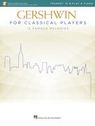 Cover icon of Love Walked In (from The Goldwyn Follies) sheet music for trumpet and piano by George Gershwin & Ira Gershwin, Celeste Avery, George Gershwin and Ira Gershwin, intermediate skill level