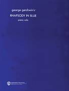 Cover icon of Rhapsody In Blue (full version) sheet music for piano solo by George Gershwin, classical score, intermediate skill level