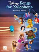 Cover icon of Winnie The Pooh (from The Many Adventures Of Winnie The Pooh) sheet music for Xylophone Solo (xilofone, xilofono, silofono) by Sherman Brothers, Richard M. Sherman and Robert B. Sherman, intermediate skill level