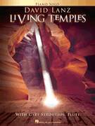 Cover icon of Living Temples (Ambient Plains) sheet music for piano solo by David Lanz & Gary Stroutsos and David Lanz, intermediate skill level