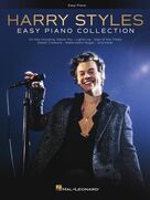Cover icon of Carolina, (easy) sheet music for piano solo by Harry Styles, Alex Salibian, Jeff Bhasker, Mitch Rowland, Ryan Nasci, Tom Hull and Tyler Johnson, easy skill level
