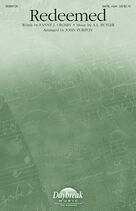 Cover icon of Redeemed (arr. John Purifoy) sheet music for choir (SATB: soprano, alto, tenor, bass) by A.L. Butler, John Purifoy and Fanny J. Crosby, intermediate skill level