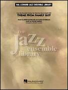 Cover icon of Theme from Family Guy (arr. Roger Holmes) (COMPLETE) sheet music for jazz band by Roger Holmes, David Zuckerman, Seth MacFarlane and Walter Murphy, intermediate skill level