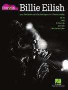 Cover icon of idontwannabeyouanymore sheet music for guitar (chords) by Billie Eilish, intermediate skill level