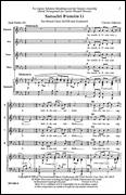 Cover icon of Samachti B'omrim Li sheet music for choir (SATB: soprano, alto, tenor, bass) by Charles Osborne, classical score, intermediate skill level