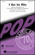 Cover icon of I Go To Rio (from The Boy From Oz) (arr. Mark Brymer) sheet music for choir (SATB: soprano, alto, tenor, bass) by Peter Allen, Mark Brymer, Adrienne Anderson and Peter Allen & Adrienne Anderson, intermediate skill level