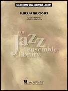 Cover icon of Blues in the Closet (arr. Mark Taylor) (COMPLETE) sheet music for jazz band by Mark Taylor and Oscar Pettiford, intermediate skill level