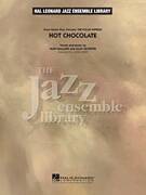 Cover icon of Hot Chocolate (from The Polar Express) (arr. John Berry) (COMPLETE) sheet music for jazz band by Glen Ballard and Alan Silvestri, Alan Silvestri, Glen Ballard and John Berry, intermediate skill level