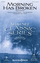 Cover icon of Morning Has Broken (New Edition) (arr. John Leavitt) (COMPLETE) sheet music for orchestra/band by John Leavitt, Eleanor Farjeon, Tune: ASH GROVE and Tune: BUNESSAN, intermediate skill level