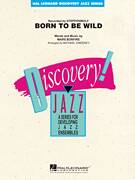 Cover icon of Born to Be Wild (arr. Michael Sweeney) (COMPLETE) sheet music for jazz band by Steppenwolf, Mars Bonfire and Michael Sweeney, intermediate skill level
