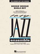 Cover icon of Boogie Woogie Bugle Boy (arr. Michael Sweeney) (COMPLETE) sheet music for jazz band by Michael Sweeney, Andrews Sisters, Don Raye and Hughie Prince, intermediate skill level