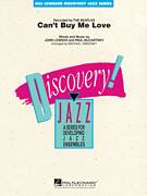 Cover icon of Can't Buy Me Love (arr. Michael Sweeney) (COMPLETE) sheet music for jazz band by The Beatles, John Lennon, Michael Sweeney and Paul McCartney, intermediate skill level