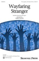 Cover icon of Wayfaring Stranger (arr. Greg Gilpin) sheet music for choir (TB: tenor, bass)  and Greg Gilpin, intermediate skill level