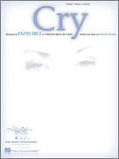 Cover icon of Cry sheet music for voice, piano or guitar by Faith Hill and Angie Aparo, intermediate skill level