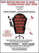Cover icon of Paris Original (from How To Succeed In Business Without Really Trying) sheet music for voice, piano or guitar by Frank Loesser, intermediate skill level