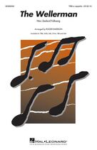 Cover icon of The Wellerman (arr. Roger Emerson) sheet music for choir (TBB: tenor, bass) by New Zealand Folksong and Roger Emerson, intermediate skill level