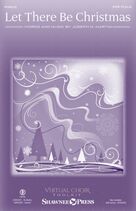 Cover icon of Let There Be Christmas (Full Orchestra) (COMPLETE) sheet music for orchestra/band by Joseph M. Martin, intermediate skill level