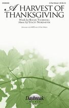 Cover icon of A Harvest Of Thanksgiving sheet music for choir (2-Part) by Stacey Nordmeyer and Roger Thornhill and Stacey Nordmeyer and Roger Thornhill, intermediate duet