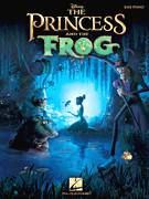 Cover icon of Dig A Little Deeper (from The Princess And The Frog) sheet music for piano solo by Randy Newman, beginner skill level
