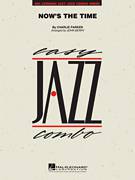 Cover icon of Now's the Time (arr. Mark Taylor) (COMPLETE) sheet music for jazz band by Charlie Parker and Mark Taylor, intermediate skill level