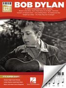 Cover icon of It's All Over Now, Baby Blue sheet music for piano solo by Bob Dylan, beginner skill level