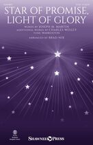 Cover icon of Star Of Promise, Light Of Glory (arr. Brad Nix) sheet music for choir (SATB: soprano, alto, tenor, bass) by Joseph M. Martin, Brad Nix, Charles Wesley and Joseph M. Martin and Charles Wesley, intermediate skill level