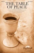 Cover icon of The Table Of Peace (arr. Stacey Nordmeyer) sheet music for choir (SAB: soprano, alto, bass) by Diane Hannibal, Stacey Nordmeyer, Barbara Furman and Diane Hannibal & Barbara Furman, intermediate skill level