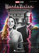 Cover icon of Wanda's Theme (End Credits from WandaVision) sheet music for piano solo by Robert Lopez, Kristen Anderson-Lopez, Kristen Anderson-Lopez & Robert Lopez and Christophe Beck, intermediate skill level