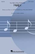 Cover icon of Help! (arr. Alan Billingsley) sheet music for choir (2-Part) by The Beatles, Alan Billingsley, John Lennon and Paul McCartney, intermediate duet