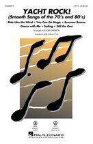 Cover icon of Yacht Rock! (Smooth Songs of the '70s and '80s) sheet music for choir (2-Part) by Roger Emerson, intermediate duet