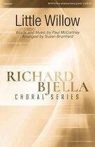 Cover icon of Little Willow (arr. Susan Brumfield) (COMPLETE) sheet music for orchestra/band by Paul McCartney and Susan Brumfield, intermediate skill level
