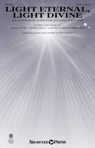 Cover icon of Light Eternal, Light Divine (An Anthem Of Hope For Advent And Lent) (COMPLETE) sheet music for orchestra/band by Heather Sorenson, Gene Ezell and Jerald Hill, intermediate skill level