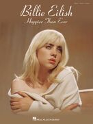 Cover icon of Male Fantasy sheet music for voice, piano or guitar by Billie Eilish, intermediate skill level