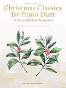 Cover icon of We Three Kings Of Orient Are (arr. Eric Baumgartner) sheet music for piano four hands by John H. Hopkins, Jr. and Eric Baumgartner, intermediate skill level