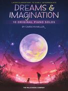 Cover icon of Flying On A Broomstick sheet music for piano solo (elementary) by Carolyn Miller, beginner piano (elementary)