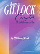 Cover icon of The Juggler sheet music for piano solo (elementary) by William Gillock, classical score, beginner piano (elementary)